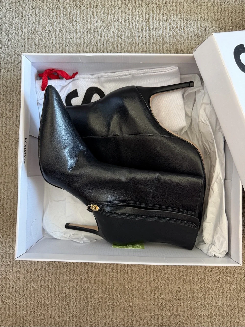 SCHUTZ I’M Mikki Bootie
